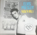 Hudobné CD: Elvis Presley: Rock’n Roll! LP (Hudobné albumy)
