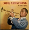Louis Armstrong: C’est Si Bon LP - Louis Armstrong, Hudobné albumy, 2018