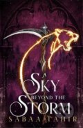 A Sky Beyond the Storm - Sabaa Tahir, HarperCollins, 2021