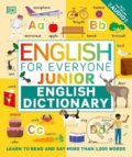 English for Everyone Junior - English Dictionary, Dorling Kindersley, 2021