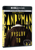 Candyman  Ultra HD Blu-ray - Nia DaCosta, Magicbox, 2022