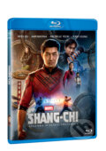 Shang-Chi a legenda o deseti prstenech BD - Destin Daniel Cretton, Magicbox, 2022