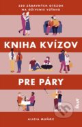 Kniha kvízov pre páry - Alicia Muňoz, Ikar, 2022