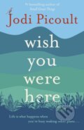 E-kniha: Wish You Were Here (Jodi Picoult)