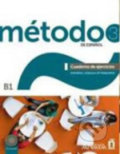 Kniha: Método 3/B1 de espaňol (Carlos Fuentes)