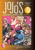 JoJo&#039;s Bizarre Adventure: Part 5 - Golden Wind 2 - Hirohiko Araki, Viz Media, 2021