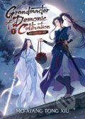 Grandmaster of Demonic Cultivation 1 - Mo Xiang Tong Xiu, Marina Privalova (ilustrátor), 2021