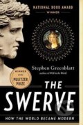 The Swerve - Stephen Greenblatt, W. W. Norton & Company, 2012