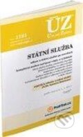 Kniha: Státní služba (Sagit). Sagit, 2017
