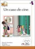 Kniha: COLEGA 4 Un caso de cine (Elena Gonzéles Hortanelo). Fraus, 2016
