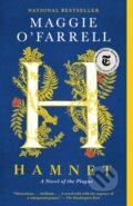 E-kniha: Hamnet (Maggie O'Farrell)