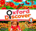 Oxford Discover 1: Class Audio CDs /3/ - Susan Rivers, Lesley Koustaff, Oxford University Press, 2014