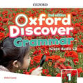 Oxford Discover 1: Grammar Class Audio CD (2nd) - Helen Casey, 2019