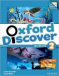Oxford Discover 2: Workbook with Online Practice - Susan Rivers, Lesley Koustaff, Oxford University Press, 2014