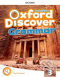 Kniha: Oxford Discover 3: Grammar Book (2nd) (Tamzin Thompson). Oxford University Press, 2018
