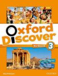 Kniha: Oxford Discover 3: Workbook (Elise Pritchard). Oxford University Press, 2014