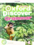 Kniha: Oxford Discover 4: Grammar Book (2nd) (Jenny Quintana). Oxford University Press, 2019