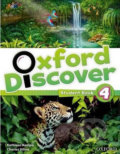 Oxford Discover 4: Student Book - Susan Rivers, Lesley Koustaff, 2014