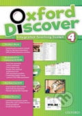 Oxford Discover 4: Teacher´s Book with Integrated Teaching Toolkit - Susan Rivers, Lesley Koustaff, 2014