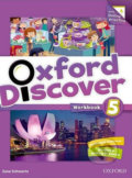Oxford Discover 5: Workbook with Online Practice - June Schwartz, Oxford University Press, 2014
