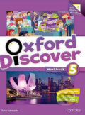 Kniha: Oxford Discover 5: Workbook with Online Practice (June Schwartz). Oxford University Press, 2014