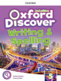 Kniha: Oxford Discover 5: Writing and Spelling (2nd) (Barbara MacKay). Oxford University Press, 2019