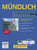 Kniha: Mündlich – DVD + Begleitheft (Stefanie Steiner, Sybille Bolton, Manuela Glaboniat a Michaela Perlmann-Balme). Klett, 2017