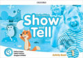 Oxford Discover - Show and Tell 1: Activity Book (2nd), Oxford University Press, 2019