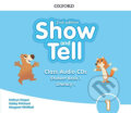 Oxford Discover - Show and Tell 1: Class Audio CDs /2/ (2nd), Oxford University Press, 2019