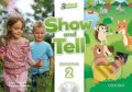 Kniha: Oxford Discover - Show and Tell 2: Student Book with Multi-ROM (Gabby Pritchard)