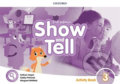 Oxford Discover - Show and Tell 3: Activity Book (2nd) - Gabby Pritchard, Oxford University Press, 2019