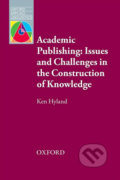 Oxford Applied Linguistics - Issues and Challenges in the Construction of Knowle - Ken Hyland, Oxford University Press, 2015