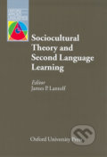 Oxford Applied Linguistics - Sociocultural Theory and Second Language Learning (2nd) - James Lantolf, Oxford University Press, 2000