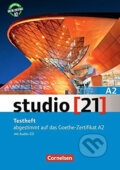 Kniha: Studio 21 A2 Testheft (Fraus). Fraus, 2015