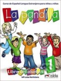Kniha: La Pandilla 1 (Fraus). Fraus, 2018