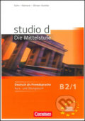 Studio d B2/1 - Hermann Funk, Cornelsen Verlag, 2010