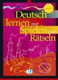 Deutsch lernen mit Spielen und Rätseln Grundstufe, INFOA, 2002
