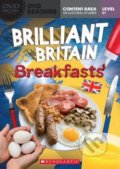 Brilliant Britain Breakfasts, INFOA, 2014