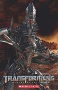 Kniha: Transformers Dark of the Moon (Lynda Edwards). INFOA, 2013