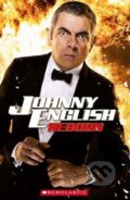 Kniha: Johnny English Reborn (Lynda Edwards). INFOA, 2012