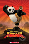 Kniha: Kung Fu Panda (Nicole Taylor). INFOA, 2011