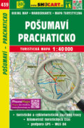 Pošumaví, Prachaticko 1:40 000 (SHOCart). SHOCart, 2014