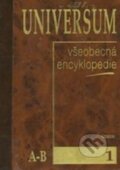 UNIVERSUM - Všeobecná encyklopedie 1. díl, Universum, 2000