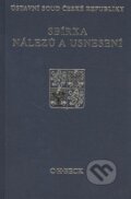 Kniha: Sbírka nálezů a usnesení ÚS ČR (C. H. Beck). C. H. Beck, 2011