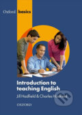 Kniha: Oxford Basics Introduction to Teaching English (Jill Hadfield). Oxford University Press, 2008
