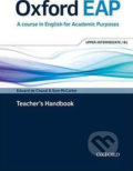 Oxford English for Academic Purposes B2 Teacher´s Handbook - Edward de Chazal, Oxford University Press, 2013