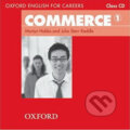 Oxford English for Careers: Commerce 1 Class Audio CD - Martyn Hobbs