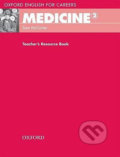 Oxford English for Careers: Medicine 2 Teacher´s Resource Book - Sam McCarter, Oxford University Press, 2010