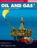 Oxford English for Careers: Oil and Gas 1 Student´s Book - Lewis Lansford, Oxford University Press, 2011