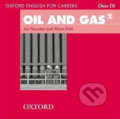 Oxford English for Careers: Oil and Gas 2 Class Audio CD - Jon Naunton, 2011